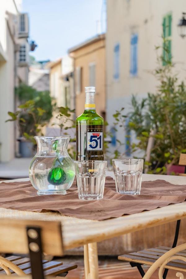 Le Saint Clair Par Dodo-A-Cassis Daire Dış mekan fotoğraf